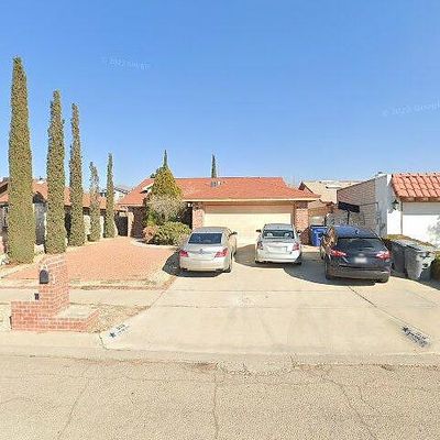 616 Cumbrian Ln, El Paso, TX 79912