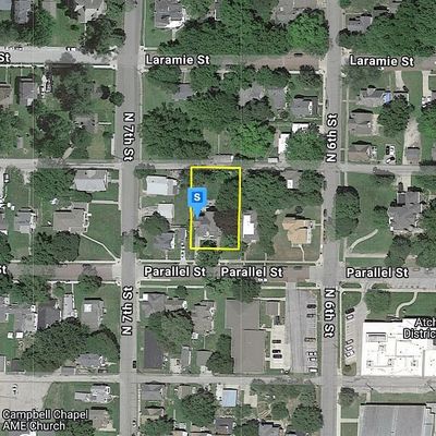 617 Parallel St, Atchison, KS 66002