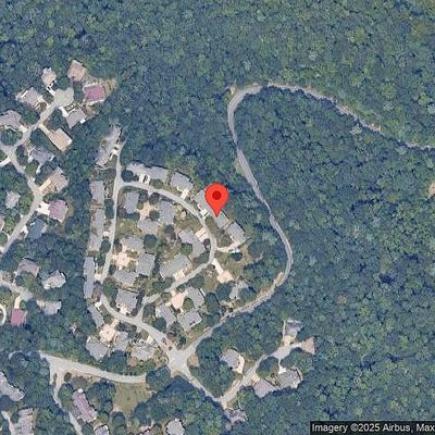 664 High Quarry Rd, Hendersonville, NC 28791