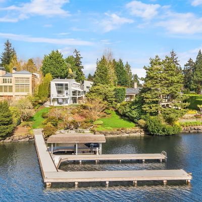 609 Evergreen Point Rd, Medina, WA 98039