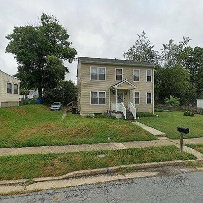 8741 Lackawanna Ave, Parkville, MD 21234