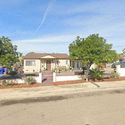 909 E 22 Nd St, National City, CA 91950