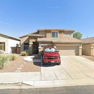 8287 N Rocky Brook Dr, Tucson, AZ 85743