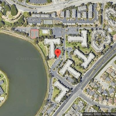 840 Sea Spray Ln #208, Foster City, CA 94404