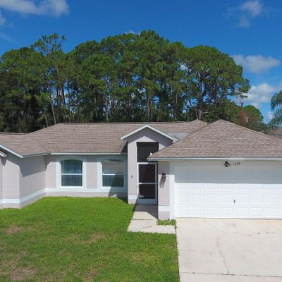 1239 Hedgecoth St Nw, Palm Bay, FL 32907