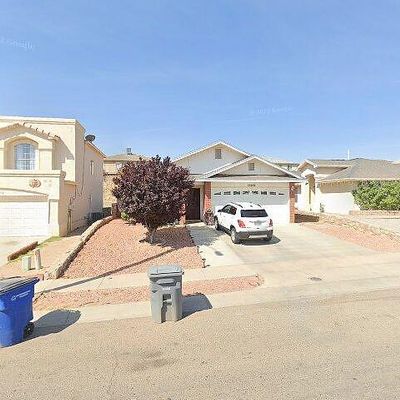 12424 Tierra Serena Dr, El Paso, TX 79938