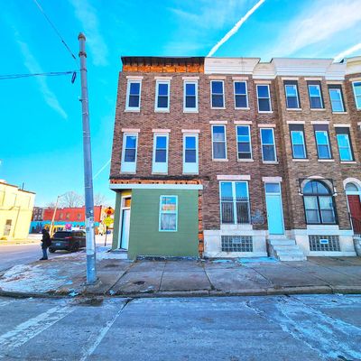 1203 N Fulton Ave, Baltimore, MD 21217