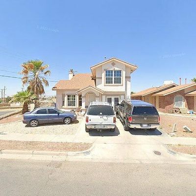 1651 Saint Paul, El Paso, TX 79936