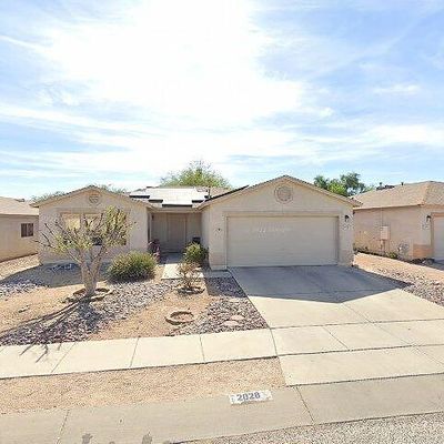 2028 S Bird Song Dr, Tucson, AZ 85748