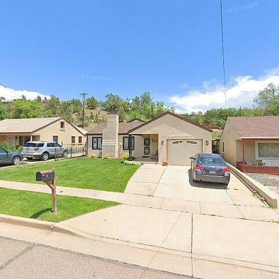 206 Beckers Ln, Manitou Springs, CO 80829