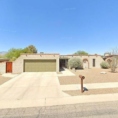 256 N Bull Run Dr, Tucson, AZ 85748