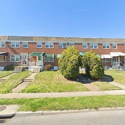 3848 Sinclair Ln, Baltimore, MD 21213