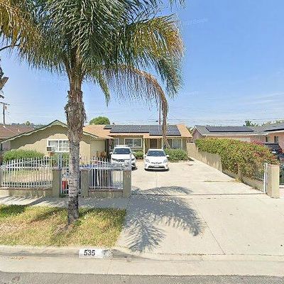 535 Rimgrove Dr, La Puente, CA 91744