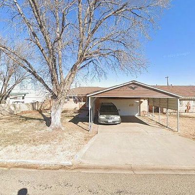 505 Overland Trl, Fritch, TX 79036