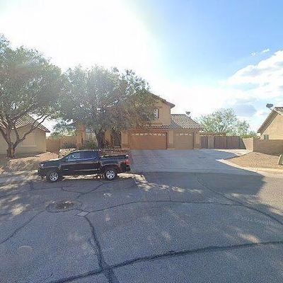 7596 S Climbing Ivy Dr, Tucson, AZ 85757