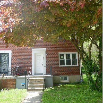 803 Reverdy Rd, Baltimore, MD 21212