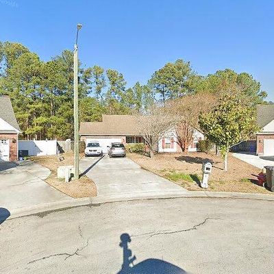 110 E Carrington Way, Jacksonville, NC 28546