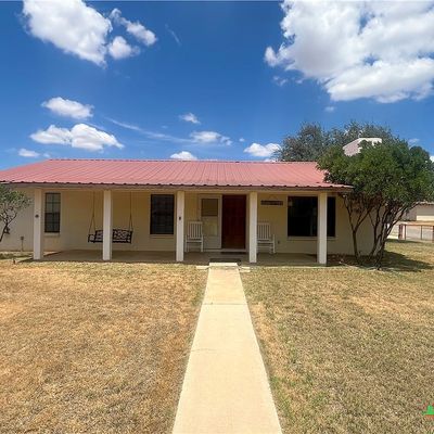 1102 Crockett, Cotulla, TX 78014