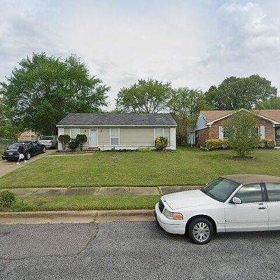 1244 Shadowline Dr, Memphis, TN 38109