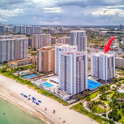 1880 S Ocean Drive, Hallandale Beach, FL 33009