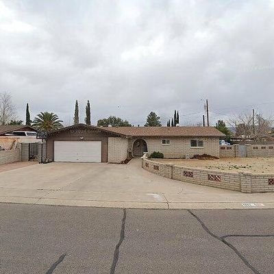 1902 S Fargo Dr, Safford, AZ 85546