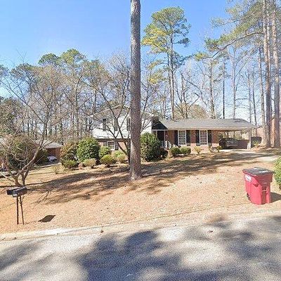 2376 Mafiel Dr, Macon, GA 31211