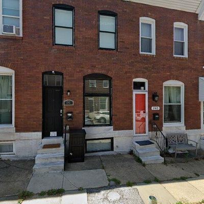 240 S Robinson St, Baltimore, MD 21224