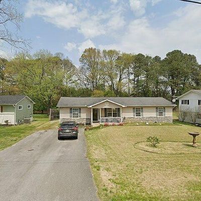 2413 Sunset Strip, Hixson, TN 37343