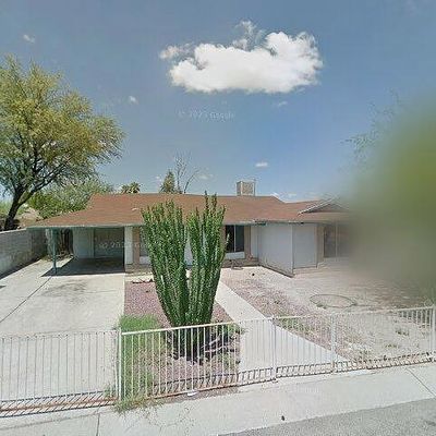 2520 W Vereda Felicidad, Tucson, AZ 85746