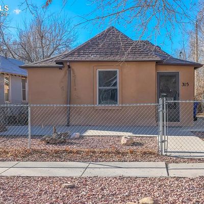 315 W Monument St, Colorado Springs, CO 80905