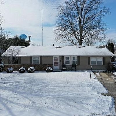 36 Westgate Rd, Bluffton, IN 46714