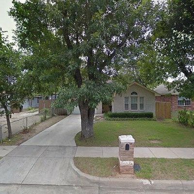 3702 N Crump St, Fort Worth, TX 76106