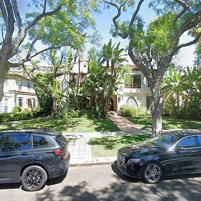 340 N Oakhurst Dr, Beverly Hills, CA 90210