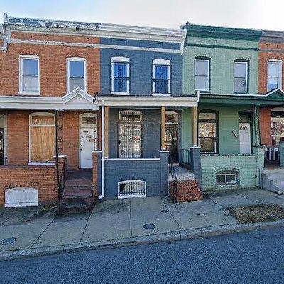 3417 Edmondson Ave, Baltimore, MD 21229