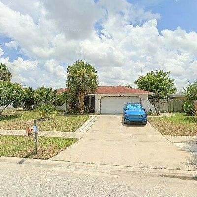 415 Winchester Rd, Satellite Beach, FL 32937