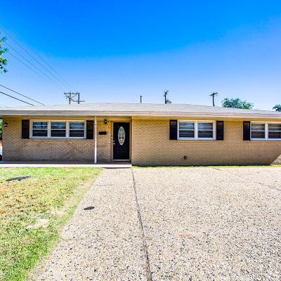 4322 47 Th St, Lubbock, TX 79413