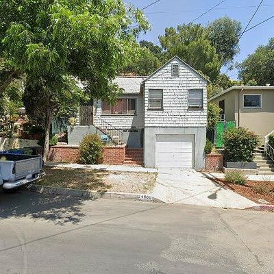 4868 La Roda Ave, Los Angeles, CA 90041