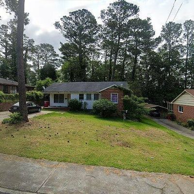 489 Forest Ave, Macon, GA 31201