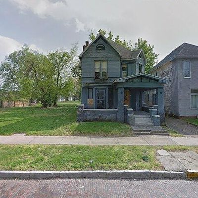 507 Adams Ave, Evansville, IN 47713