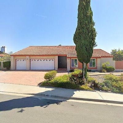 467 Camino Elevado, Bonita, CA 91902