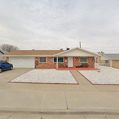 4705 Blossom Ave, El Paso, TX 79924