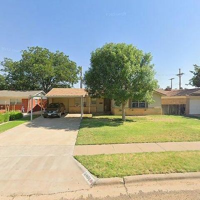 5404 47 Th St, Lubbock, TX 79414