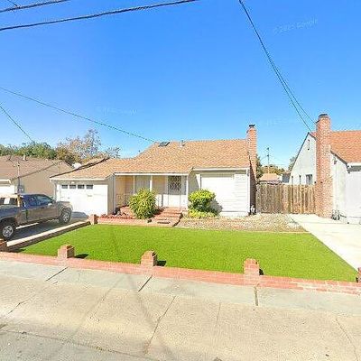 619 Via Manzanas, San Lorenzo, CA 94580