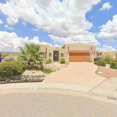 637 La Melodia Dr, Las Cruces, NM 88011