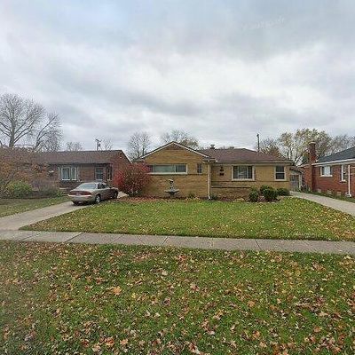 6374 Balfour Ave, Allen Park, MI 48101