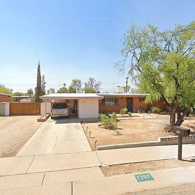 7257 E Sylvane Dr, Tucson, AZ 85710