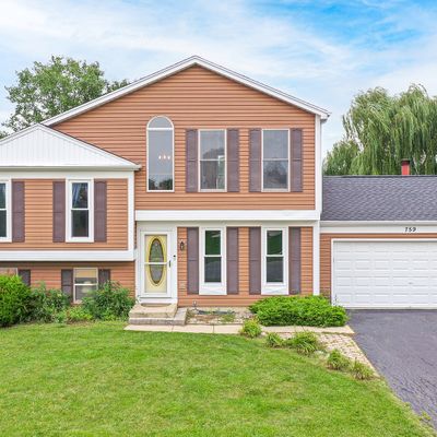 759 Cypress Ln, Carol Stream, IL 60188