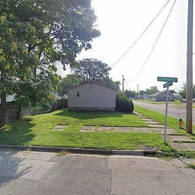 901 N Lafayette Ave, Evansville, IN 47711