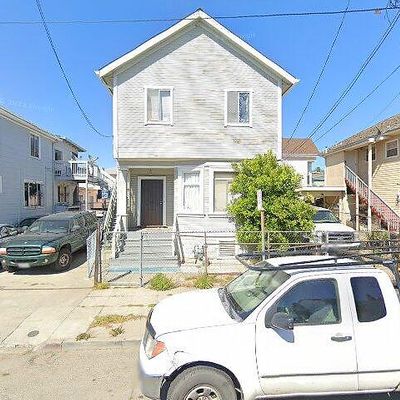 842 E 17 Th St, Oakland, CA 94606