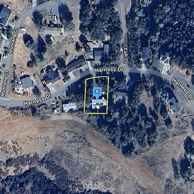 2389 Harness Dr, Pope Valley, CA 94567